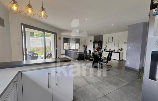 Maison de 168 m²