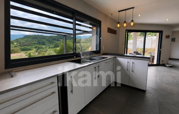 Maison de 168 m²
