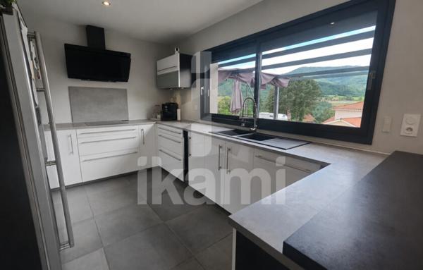 Maison de 168 m²