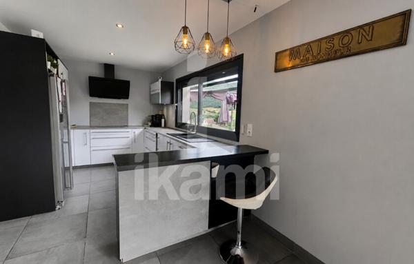 Maison de 168 m²