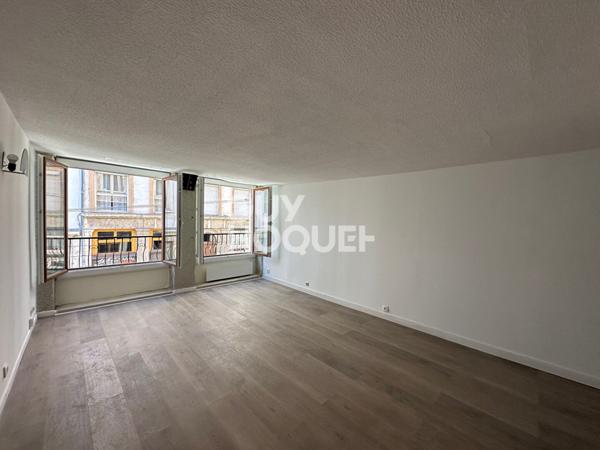Appartement rénové Lyon 1er