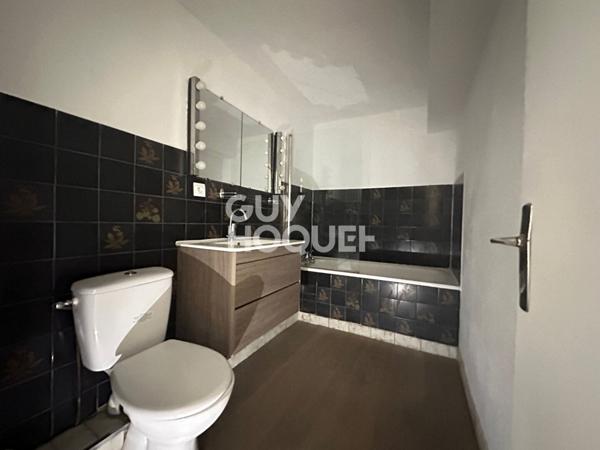 Appartement rénové Lyon 1er