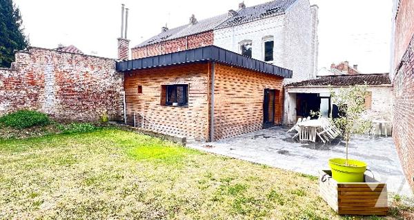 Maison de ville 7 pièces 155 m²