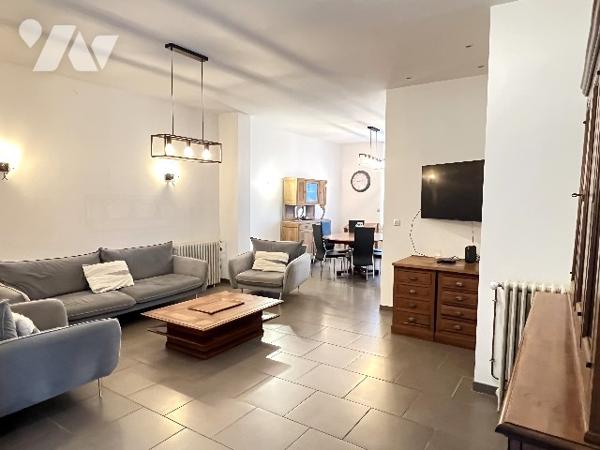 Maison de ville 7 pièces 155 m²