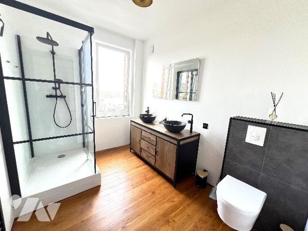 Maison de ville 7 pièces 155 m²