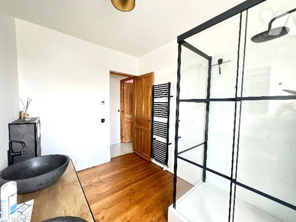 Maison de ville 7 pièces 155 m²