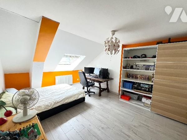 Maison de ville 7 pièces 155 m²