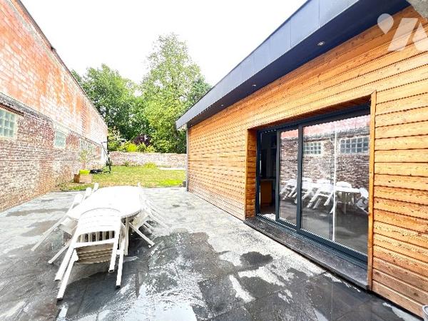 Maison de ville 7 pièces 155 m²