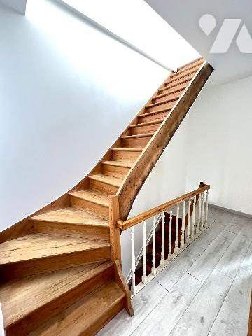 Maison de ville 7 pièces 155 m²