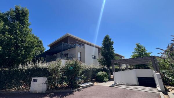 EXCLUSIVITÉ - Dernier étage avec terrasse d'exception à Sautron