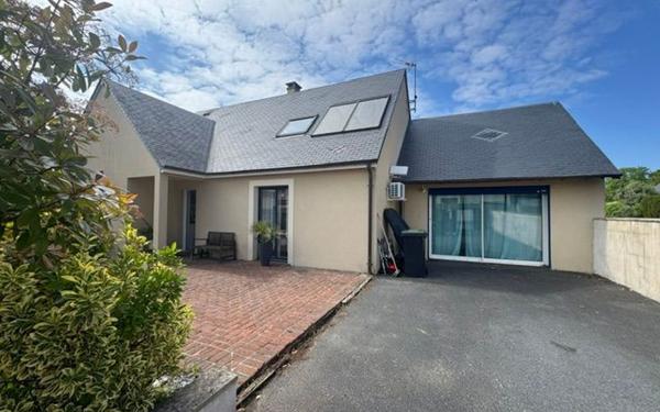 Maison à vendre