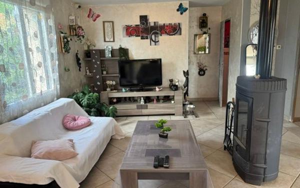 Maison à vendre