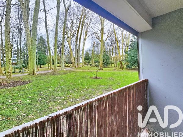 Appartement à vendre 3 pièces 62 m² Boussy-Saint-Antoine