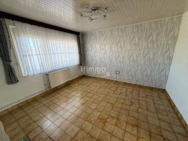 A vendre maison 57150 Creutzwald