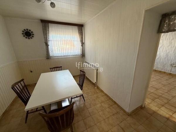 A vendre maison 57150 Creutzwald