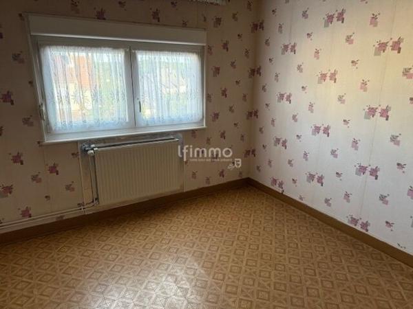 A vendre maison 57150 Creutzwald