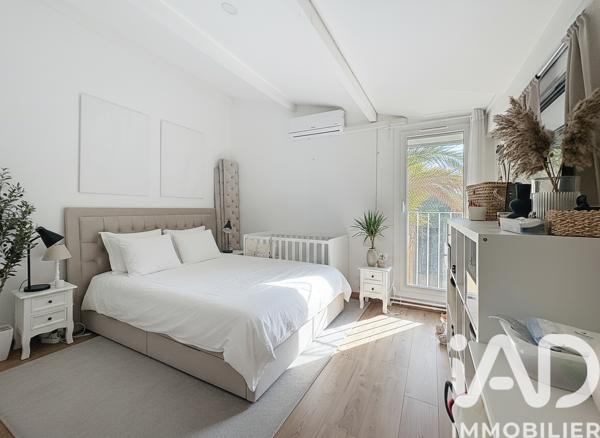 Appartement à vendre 5 pièces 101 m² Marseille 13