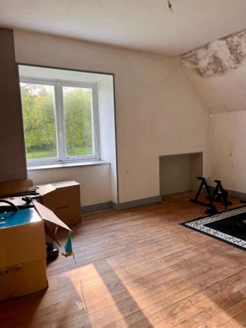 Maison 65 m²  avec 2 chambres + maisonnette à rénover