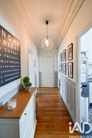 Appartement à vendre 3 pièces 71 m² Le Raincy