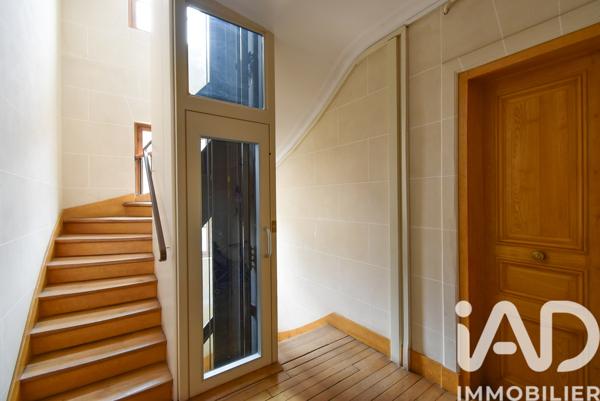 Appartement à vendre 3 pièces 71 m² Le Raincy