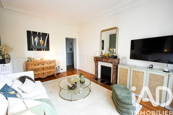 Appartement à vendre 3 pièces 71 m² Le Raincy