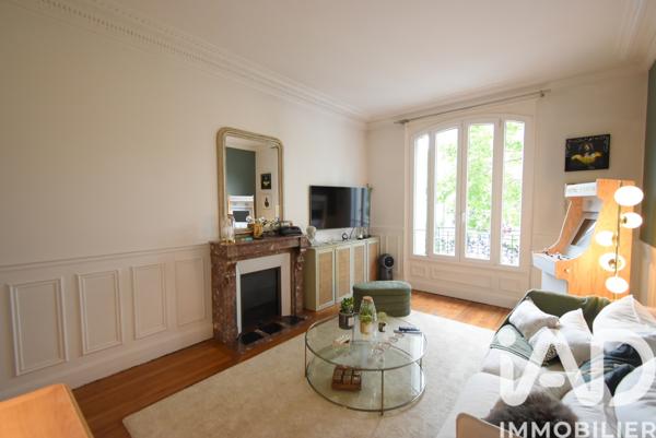 Appartement à vendre 3 pièces 71 m² Le Raincy