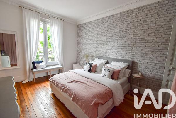 Appartement à vendre 3 pièces 71 m² Le Raincy