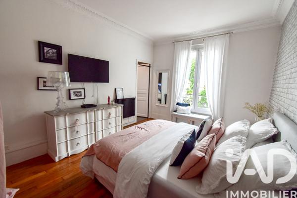 Appartement à vendre 3 pièces 71 m² Le Raincy