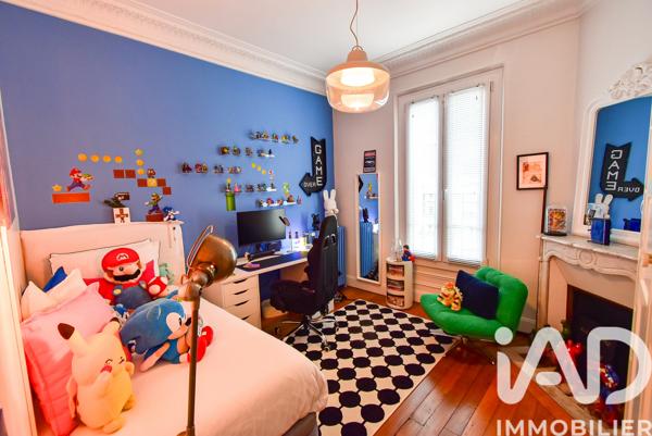 Appartement à vendre 3 pièces 71 m² Le Raincy