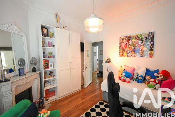 Appartement à vendre 3 pièces 71 m² Le Raincy