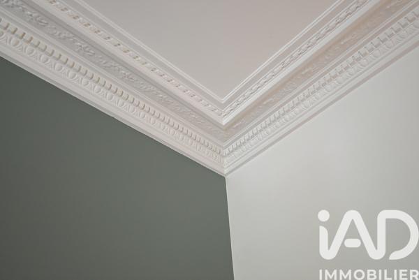 Appartement à vendre 3 pièces 71 m² Le Raincy