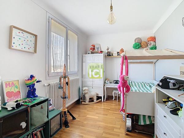 Charmante maison familiale de 119 m² avec jardin sans vis-à-vis
