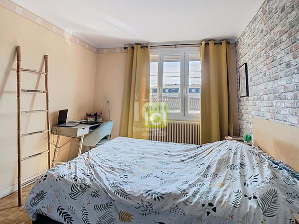 Charmante maison familiale de 119 m² avec jardin sans vis-à-vis