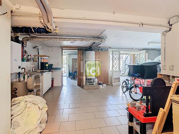 Charmante maison familiale de 119 m² avec jardin sans vis-à-vis