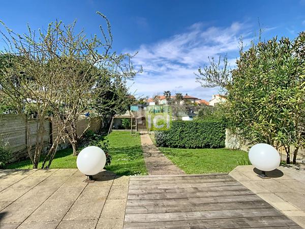 Charmante maison familiale de 119 m² avec jardin sans vis-à-vis