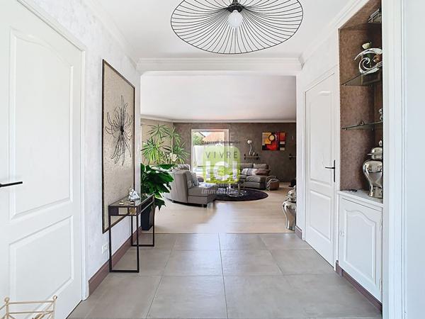 Charmante maison familiale de 119 m² avec jardin sans vis-à-vis