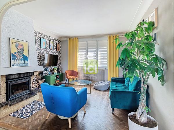 Charmante maison familiale de 119 m² avec jardin sans vis-à-vis