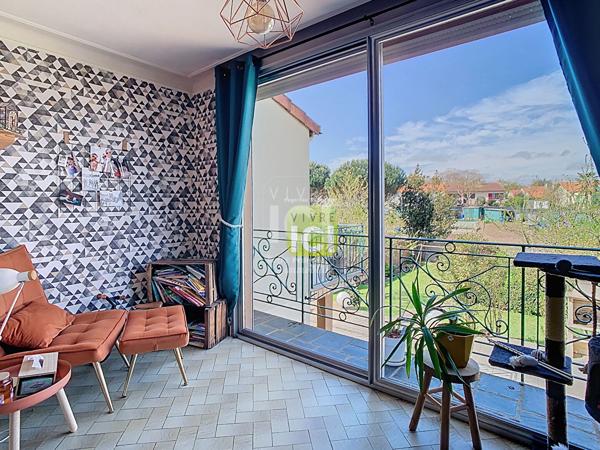 Charmante maison familiale de 119 m² avec jardin sans vis-à-vis