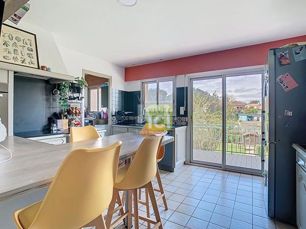 Charmante maison familiale de 119 m² avec jardin sans vis-à-vis