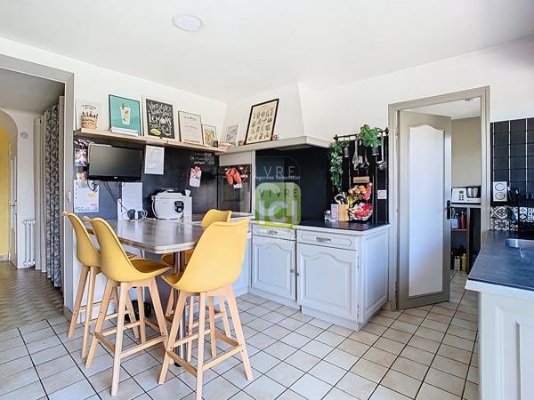 Charmante maison familiale de 119 m² avec jardin sans vis-à-vis