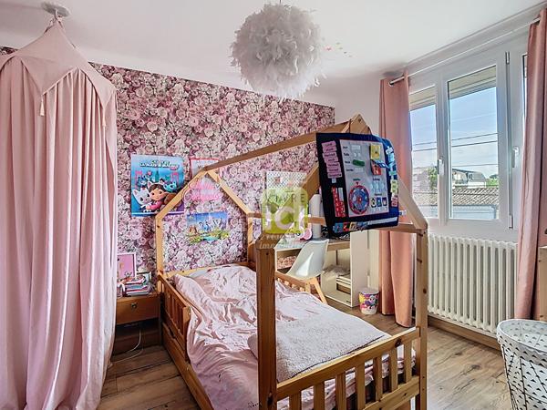 Charmante maison familiale de 119 m² avec jardin sans vis-à-vis