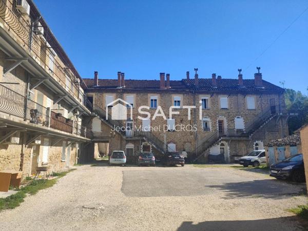 ENSEMBLE IMMOBILIER POUR INVESTISSEUR