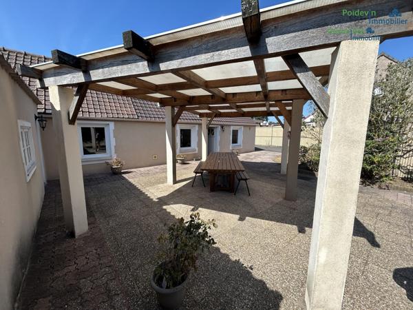 plain-pied individuel de 72 m²
