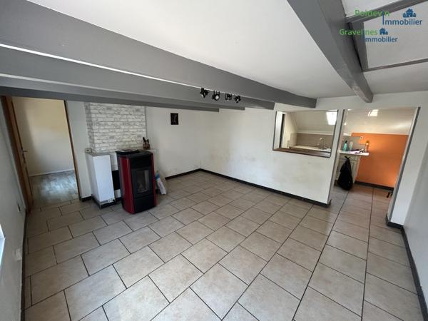 plain-pied individuel de 72 m²