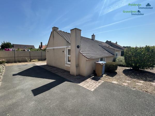 plain-pied individuel de 72 m²