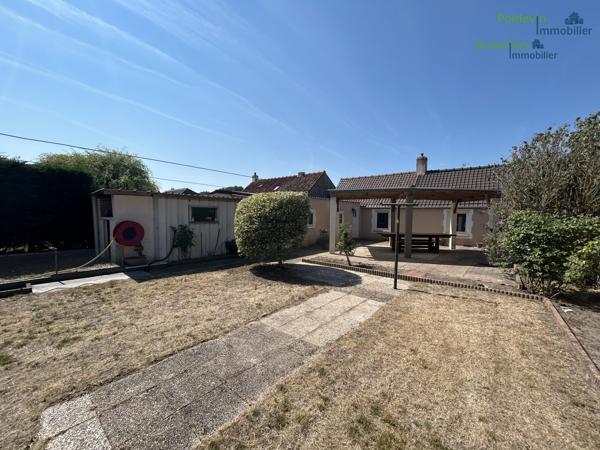 plain-pied individuel de 72 m²