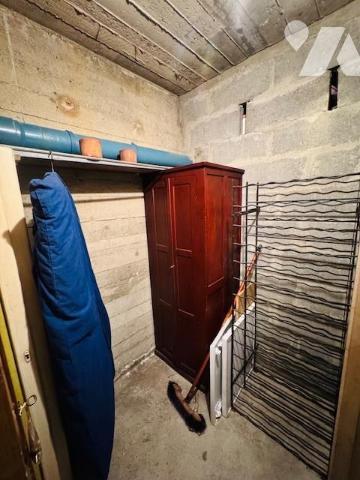 BOIS COLOMBES - QUARTIER GARE - 3 PIECES. DERNIER ETAGE. BALCON.