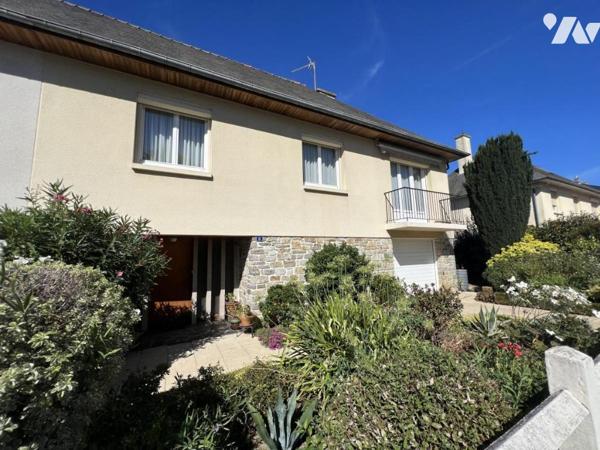 MAISON D'HABITATON A VENDRE