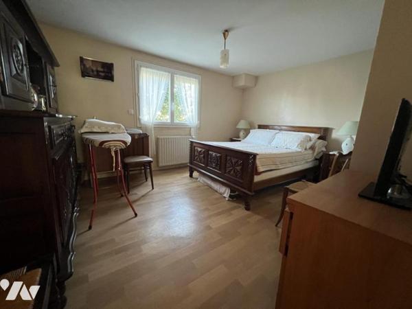 MAISON D'HABITATON A VENDRE