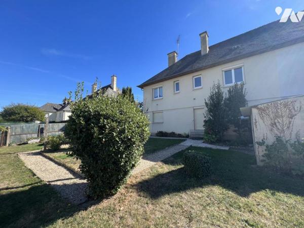 MAISON D'HABITATON A VENDRE